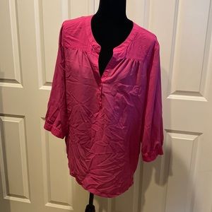 Kut Pink Blouse